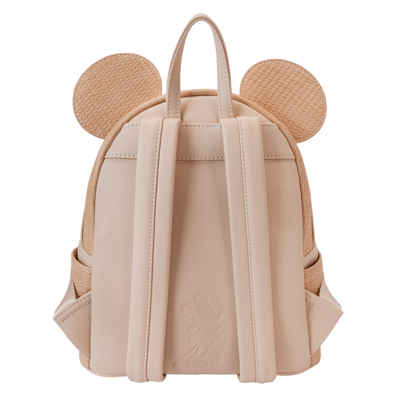 Mickey mouse backpack mini on sale