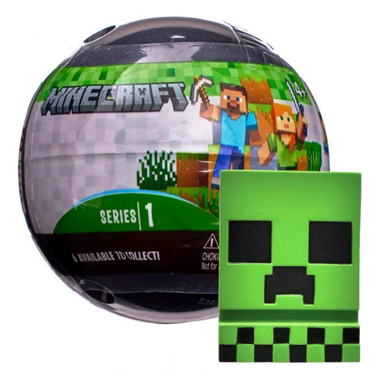 MASHEMS : MINECRAFT - Series 1 Mystery Squishy (1)