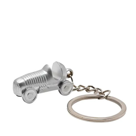 MONOPOLY - Race Car Game Token Keyring