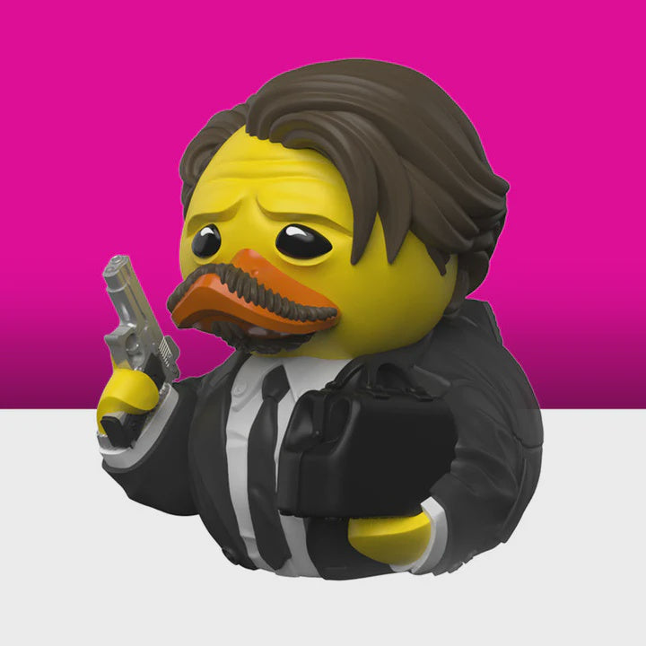 TUBBZ : RESERVOIR DOGS - Mr Pink First Edition Cosplaying Duck