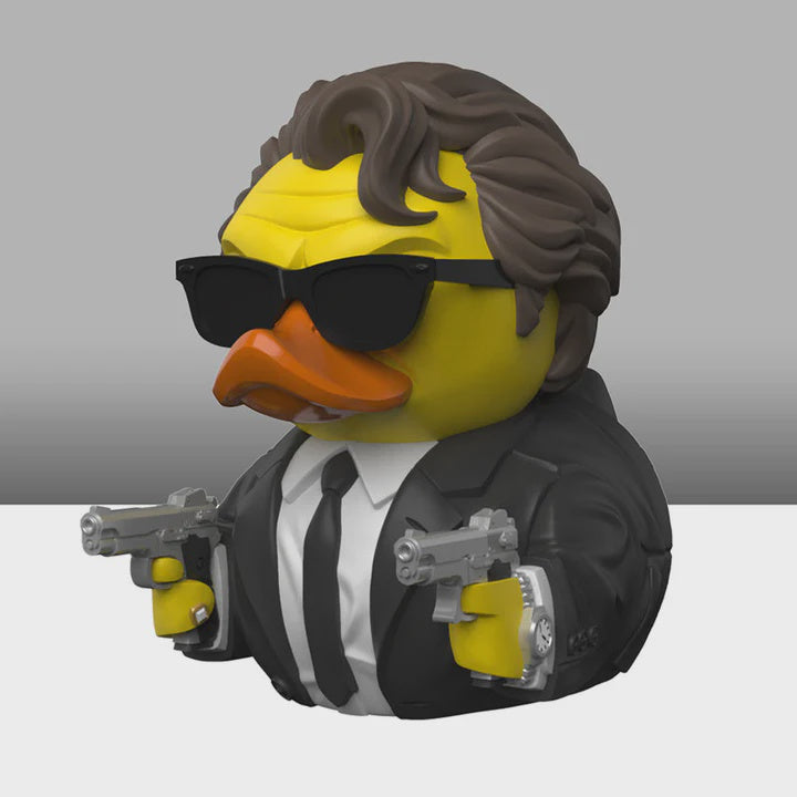 TUBBZ : RESERVOIR DOGS - Mr White First Edition Cosplaying Duck