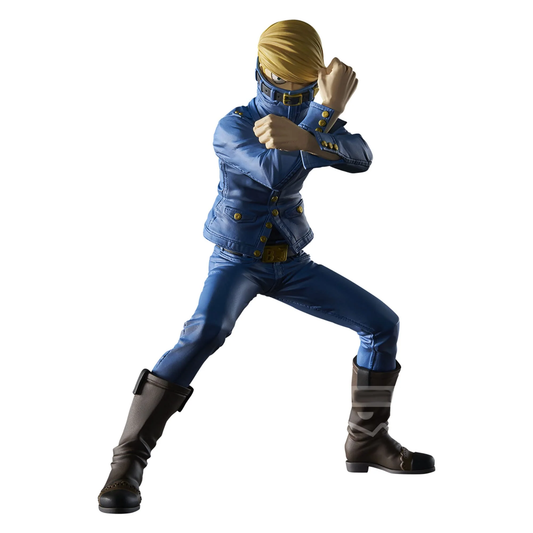 MY HERO ACADEMIA - Best Jeanist Amazing Heroes Banpresto Figure