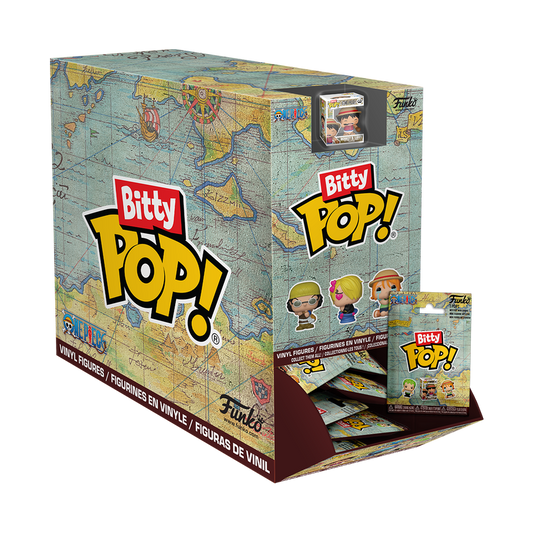 ONE PIECE - Funko Bitty Pop! Blind Bag