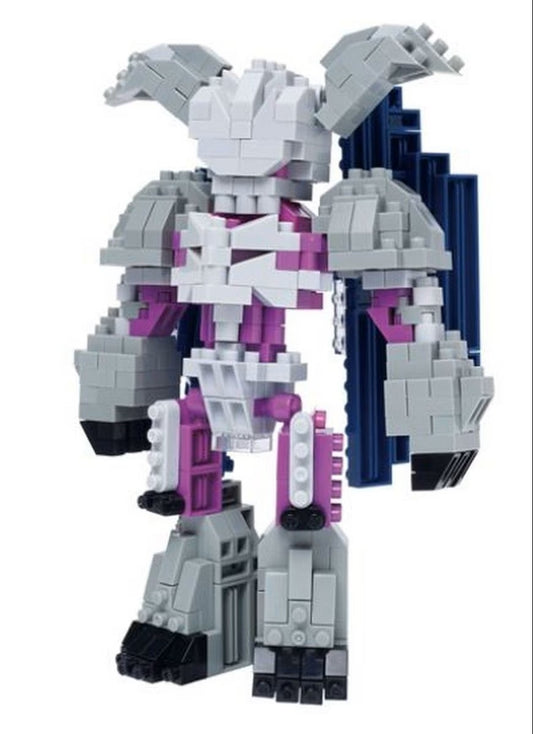 YU-GI-OH! - Summoned Skull Nanoblock Pack