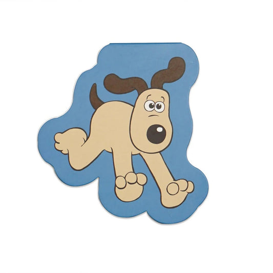 AARDMAN - Gromit Shaped Pocket Notebook