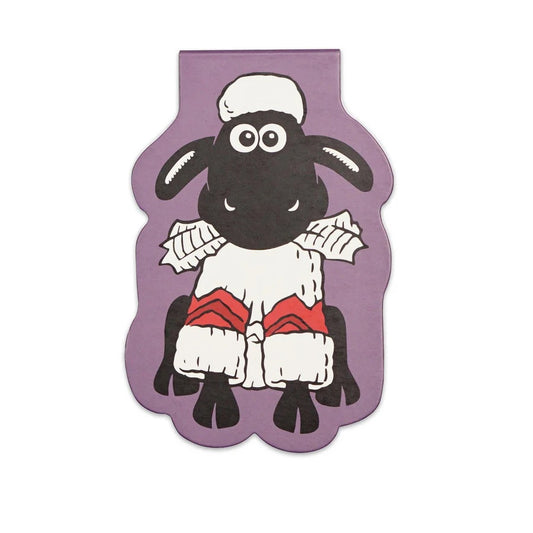 AARDMAN - Shaun Shaped Pocket Notebook