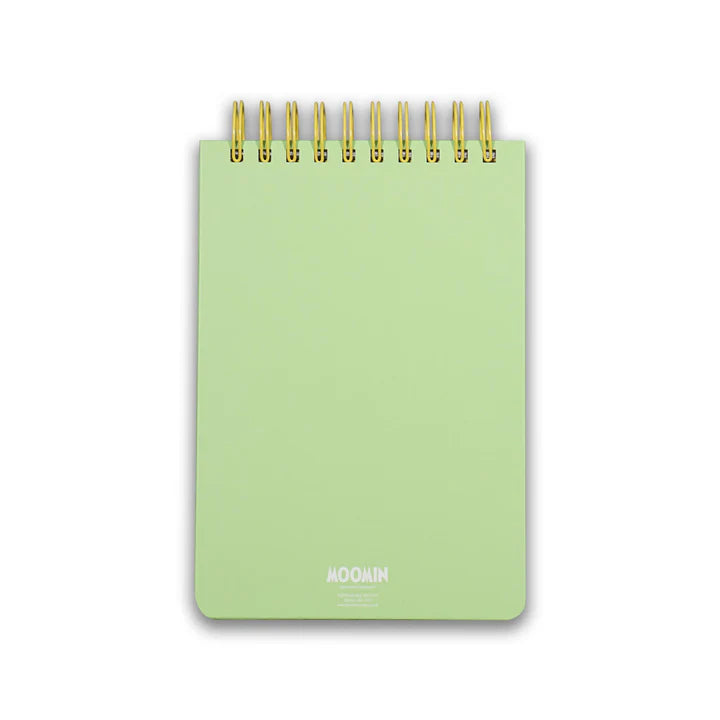 MOOMIN - Daydreaming A5 Spiral Hardback Notebook