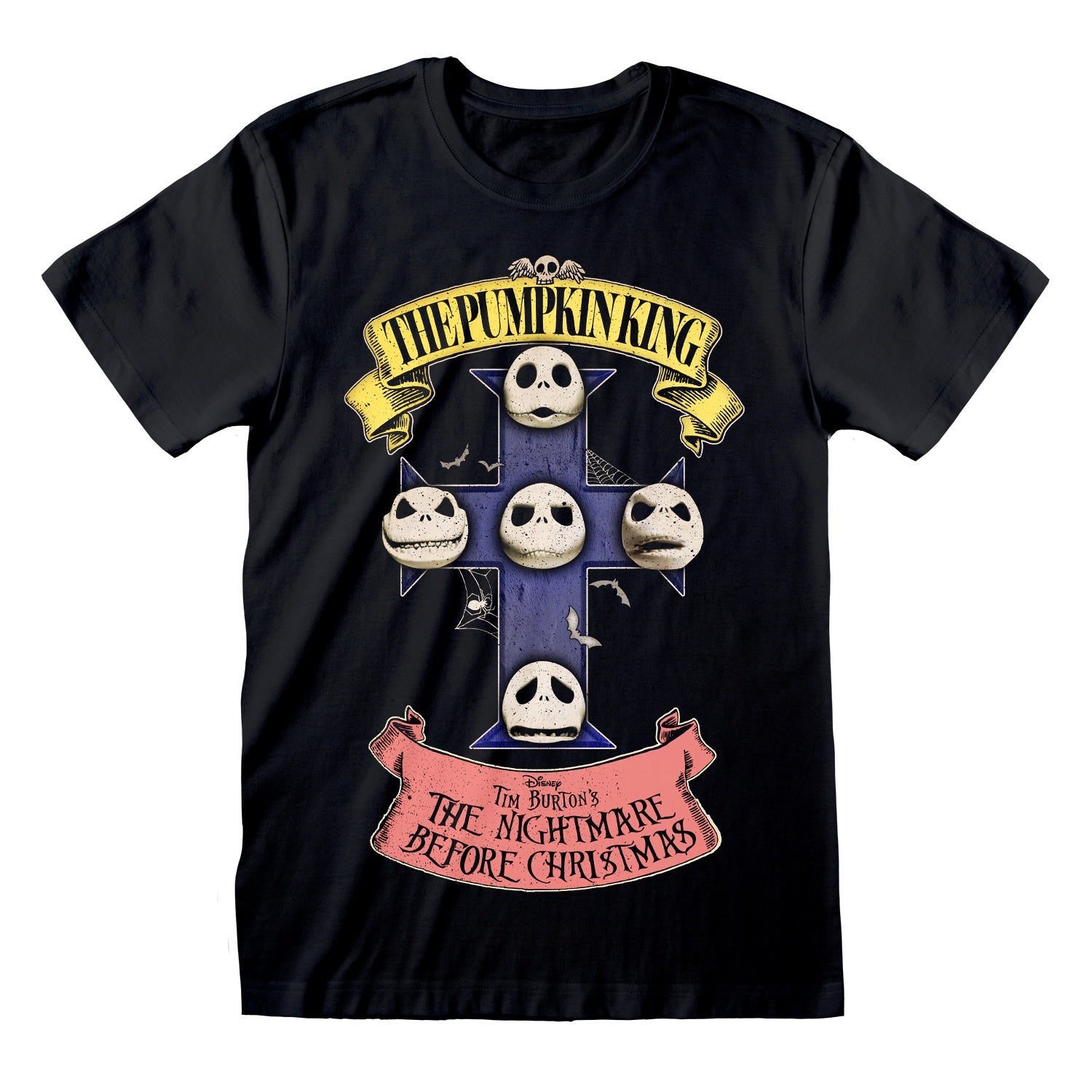 Spannende Nightmare Before Christmas Merch Bild