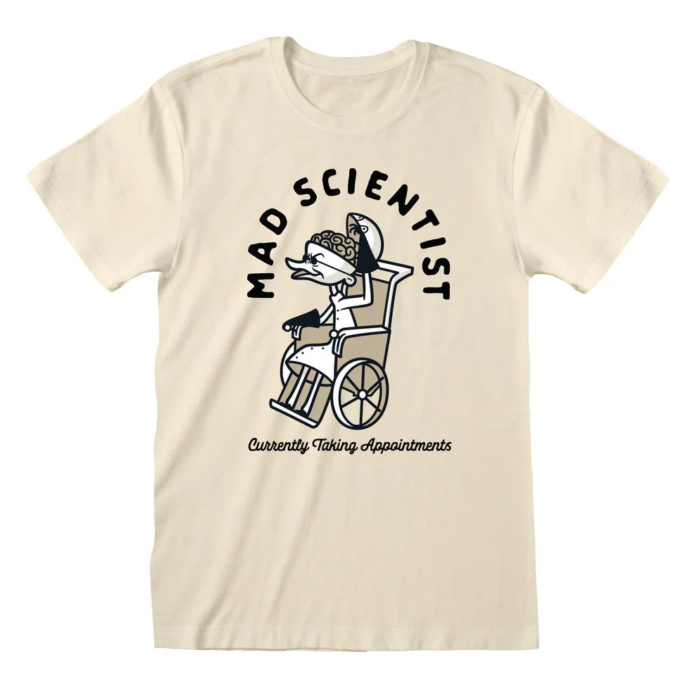 NIGHTMARE BEFORE CHRISTMAS - Mad Scientist T-Shirt