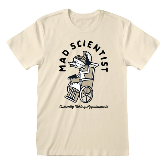 NIGHTMARE BEFORE CHRISTMAS - Mad Scientist T-Shirt