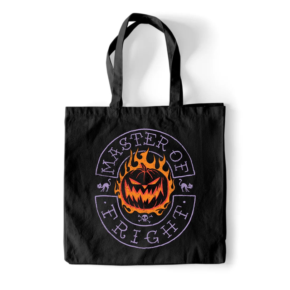 NIGHTMARE BEFORE CHRISTMAS - Master Of Fright Tote Bag