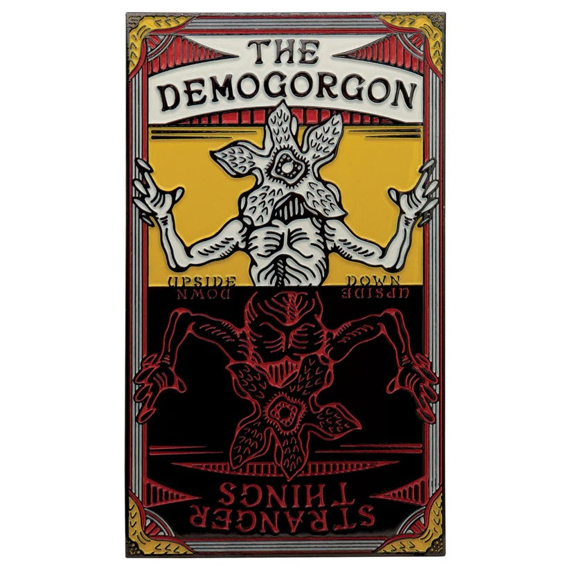 STRANGER THINGS - Demogorgan Ingot