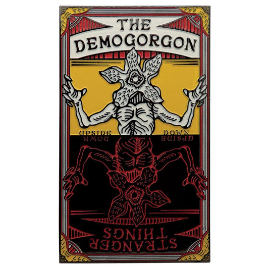 STRANGER THINGS - Demogorgan Ingot