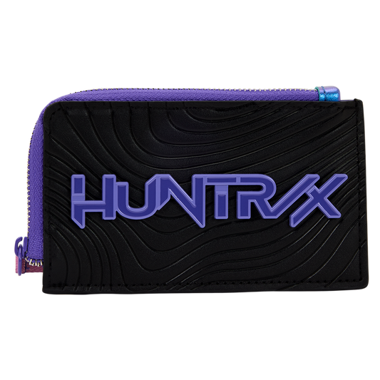 LOUNGEFLY : KPOP DEMON HUNTERS - Huntrix Card Holder
