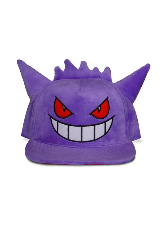 POKEMON - Gengar Plush Cap