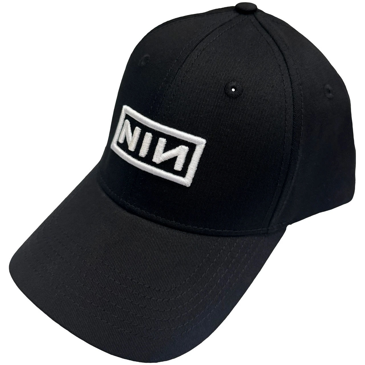 NINE INCH NAILS - Classic Logo Baseball Cap