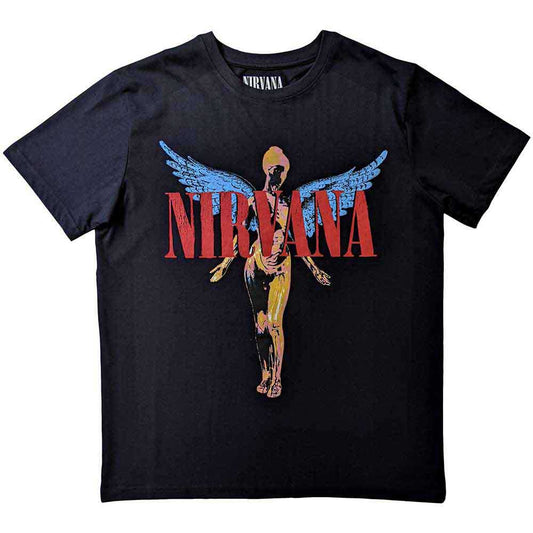 NIRVANA - Angelic Kids T-Shirt