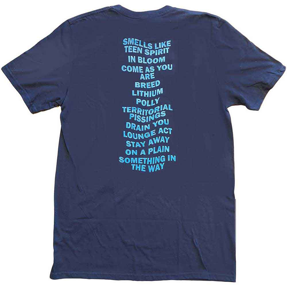 NIRVANA - Nevermind T-Shirt
