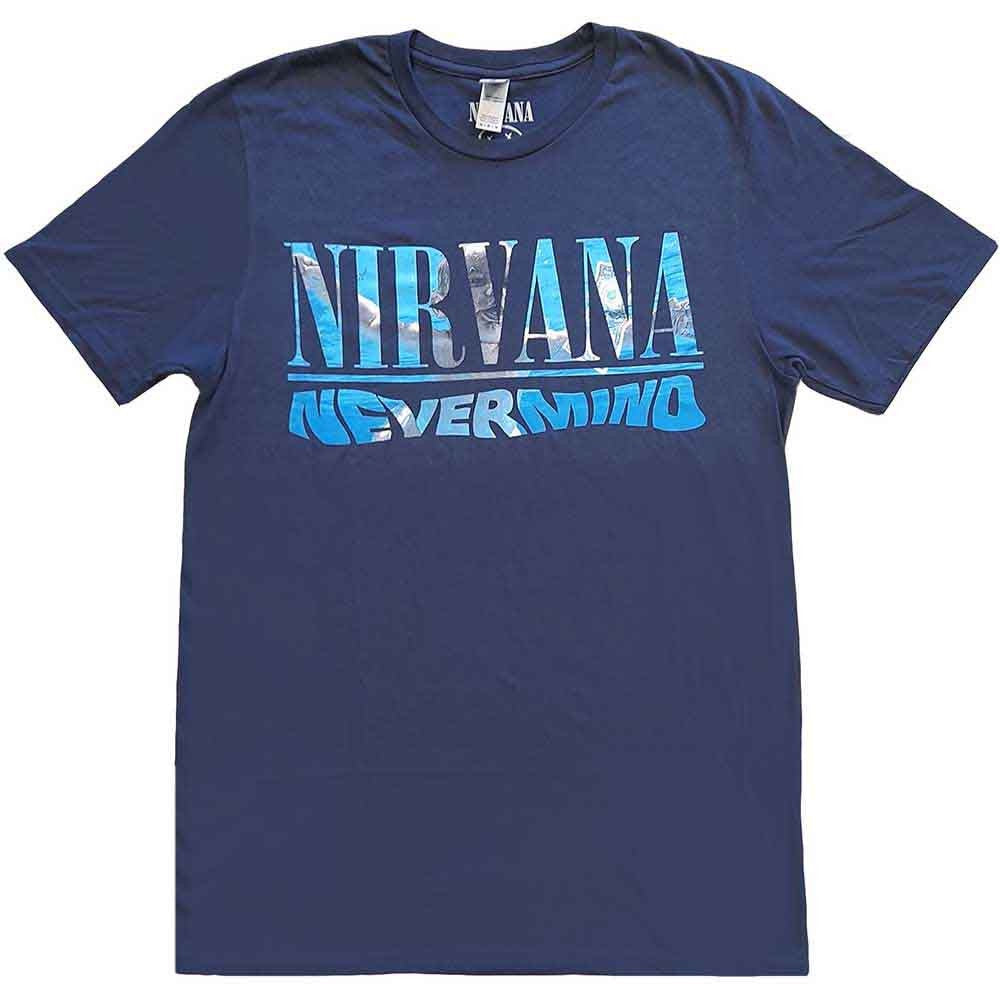 NIRVANA - Nevermind T-Shirt