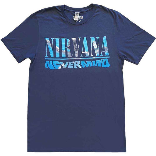 NIRVANA - Nevermind T-Shirt