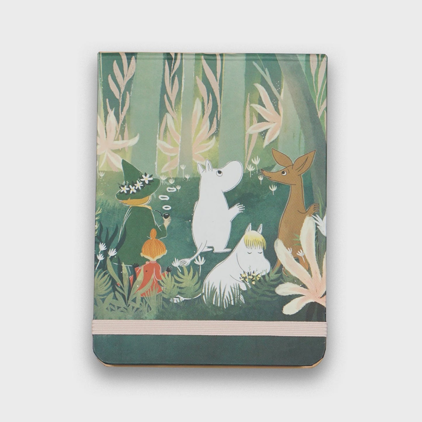 MOOMINS - Forest To Do List Pocket Notebook