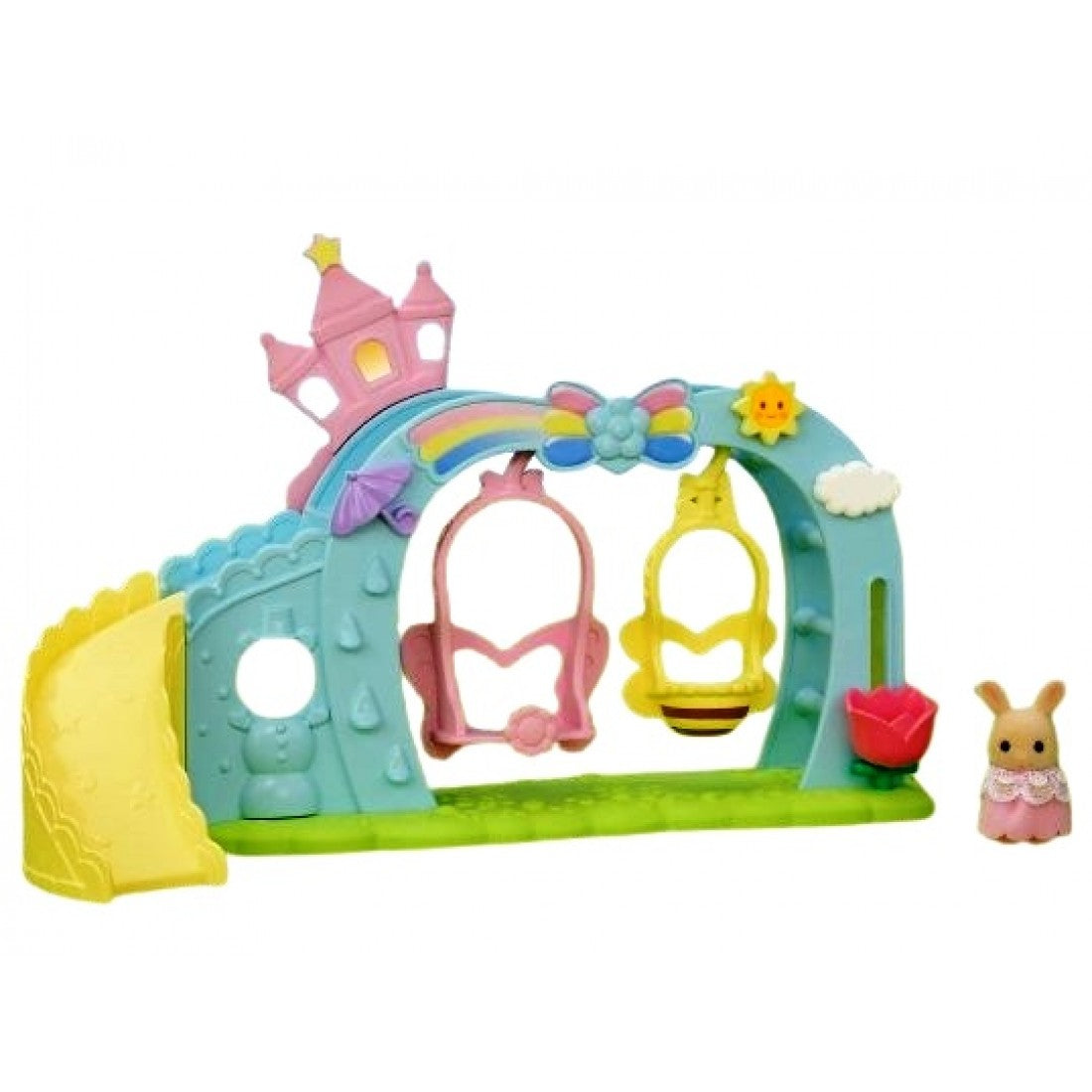 SYLVANIAN FAMILIES - Nursery Swing Set