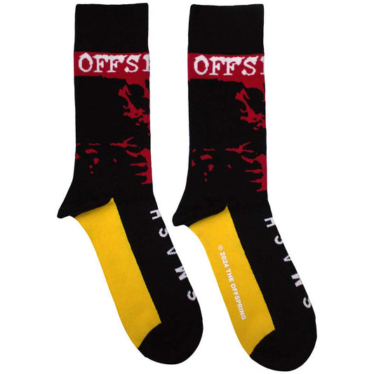OFFSPRING - Smash Socks (7-11)