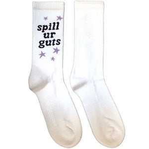 OLIVIA RODRIGO - Spill Your Guts Socks (4-7)