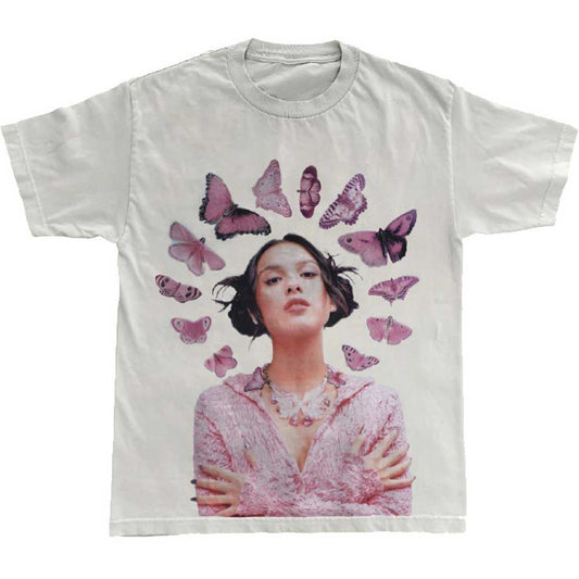 OLIVIA RODRIGO - Butterfly Halo  T-Shirt