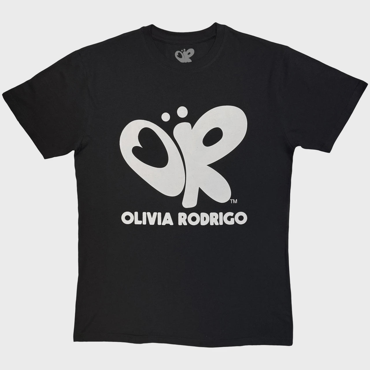 OLIVIA RODRIGO - Logo Mono T-Shirt