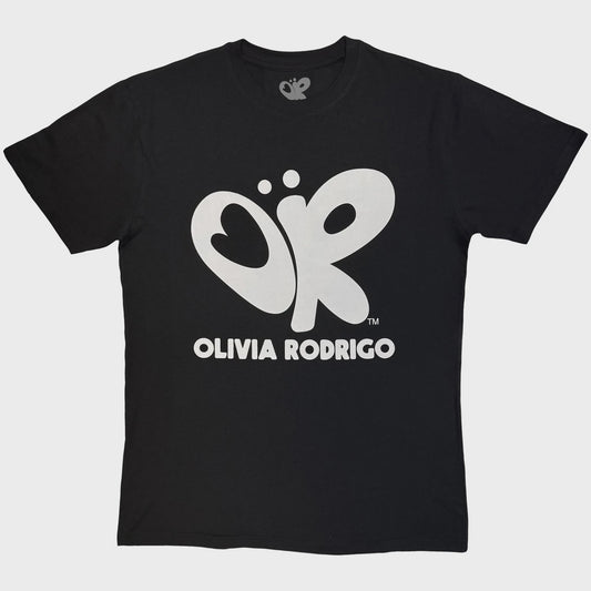 OLIVIA RODRIGO - Logo Mono T-Shirt