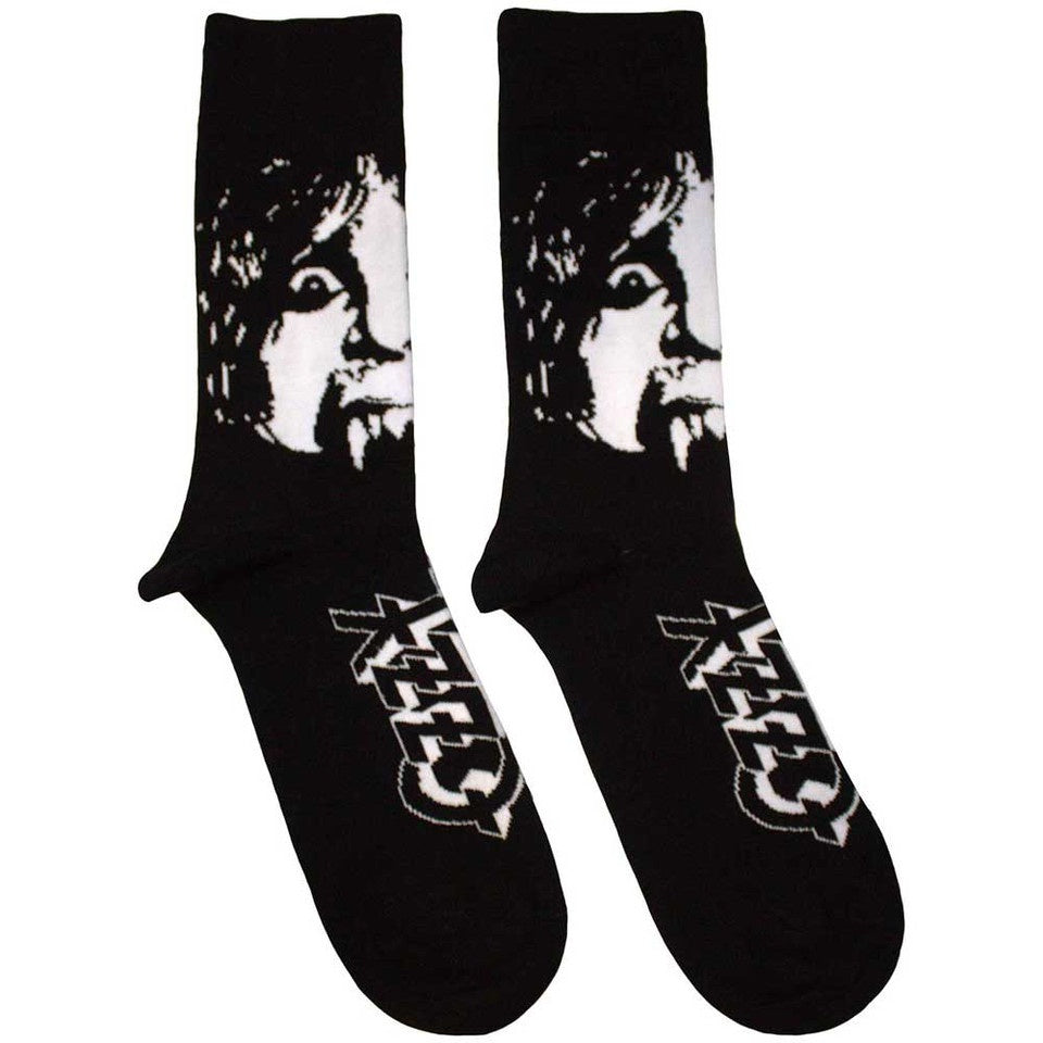 OZZY OSBOURNE - Madman Socks (7-11)