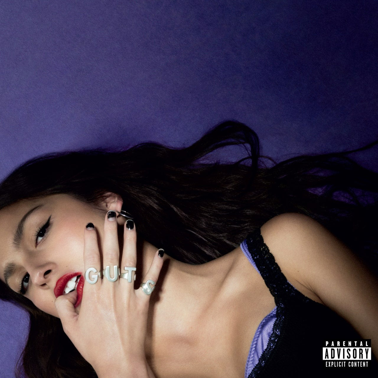 OLIVIA RODRIGO - Guts Vinyl Album