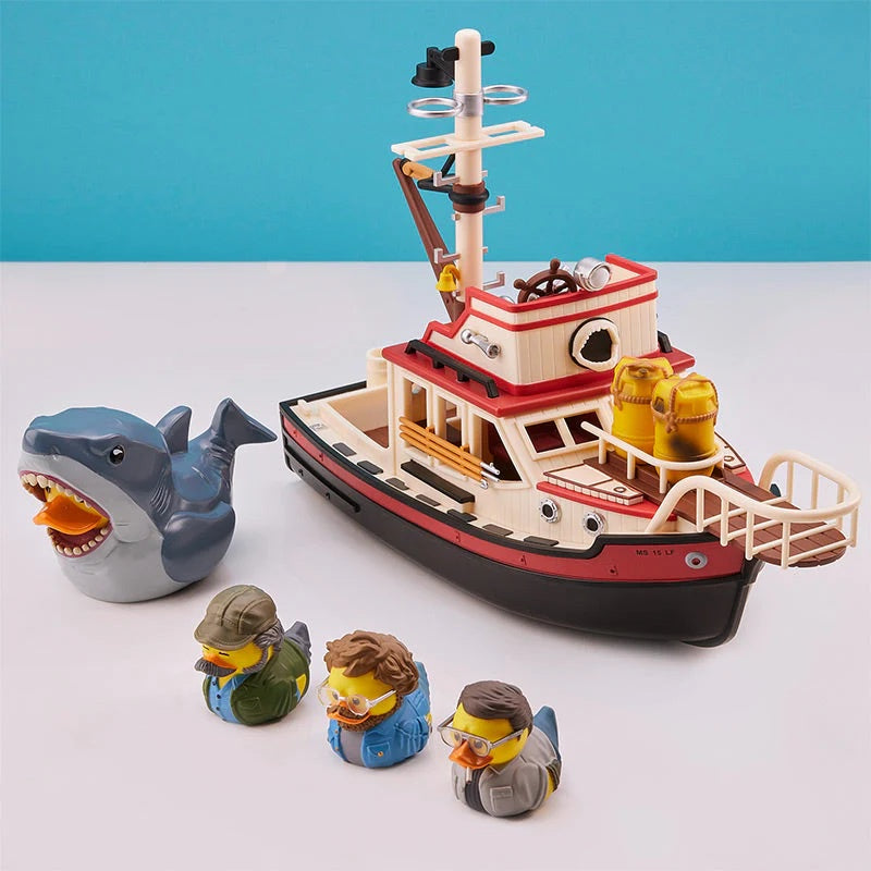 TUBBZ : JAWS - Orca Boat Special Edition Set