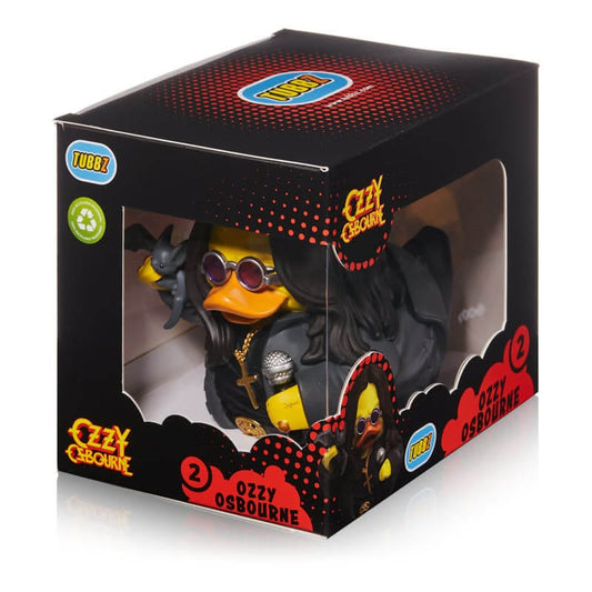 TUBBZ : OZZY OZBOURNE - Ozzy Osbourne Cosplaying Duck Boxed Edition