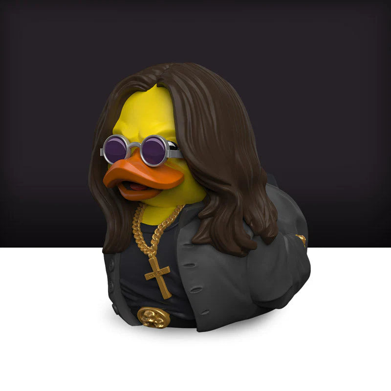 OZZY OSBOURNE - Ozzy Osbourne Mini Edition Cosplaying Duck