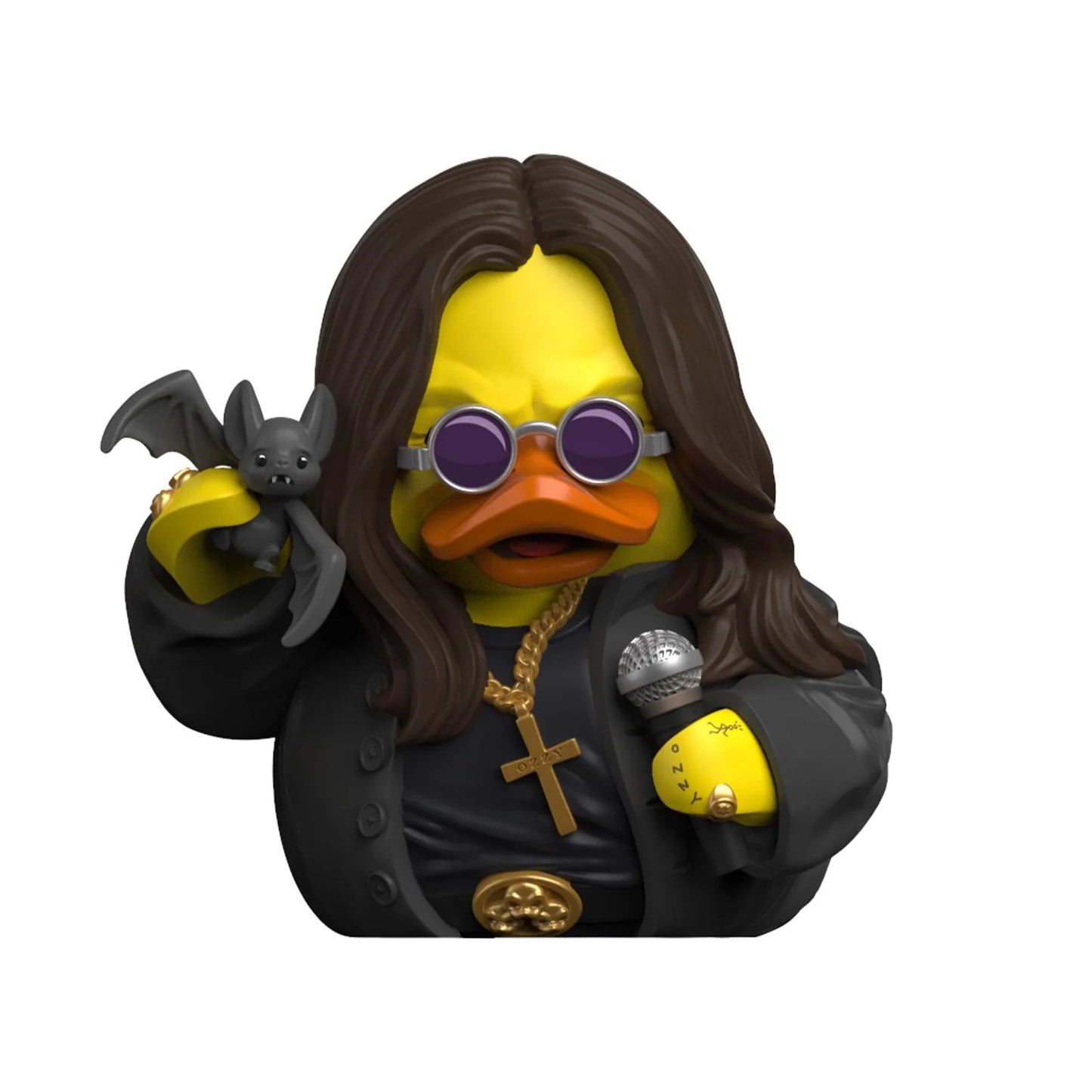 TUBBZ : OZZY OZBOURNE - Ozzy Osbourne Cosplaying Duck Boxed Edition