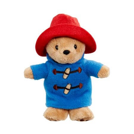 PADDINGTON - Classic Paddington Bear Bean Plush