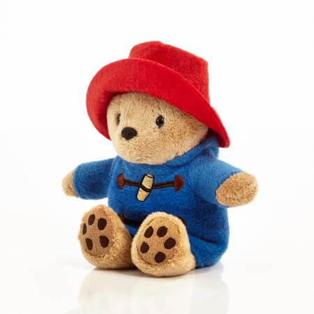 PADDINGTON - Classic Paddington Bear Bean Plush
