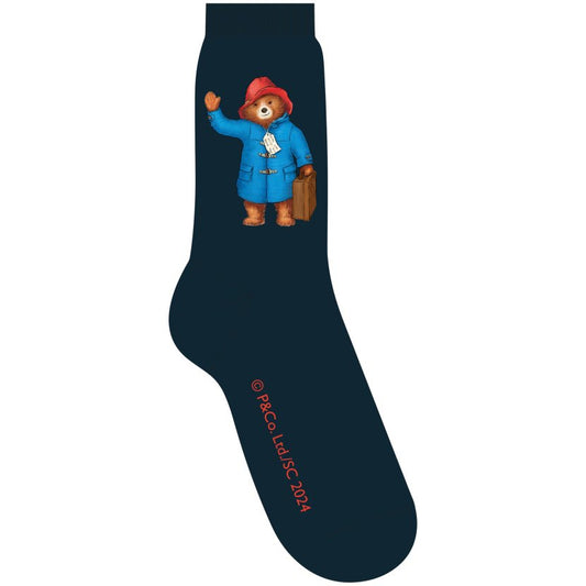 PADDINGTON - Waving Socks (7-11)