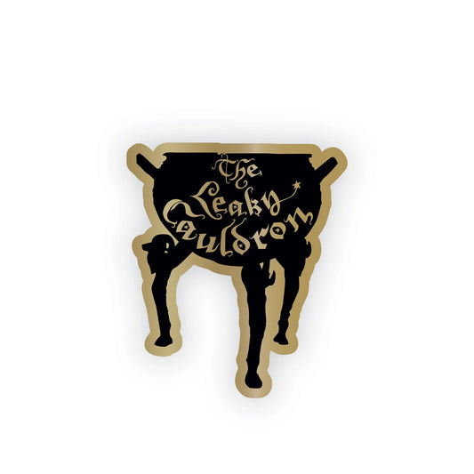 HARRY POTTER - Leaky Cauldron Pin Badge