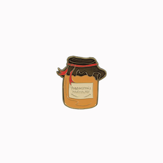 PADDINGTON - Marmalade Pin Badge