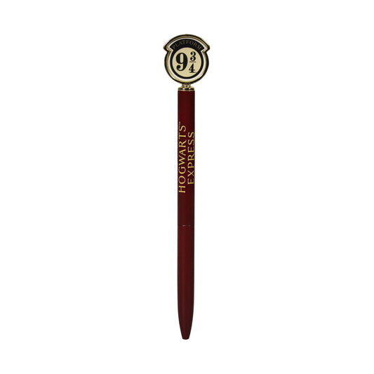 HARRY POTTER - 2D Platform 9 3/4 Pen Topper