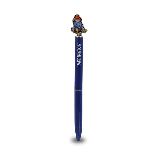 PADDINGTON - 2D Metal Topper Pen