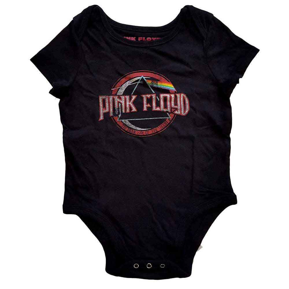 PINK FLOYD - DSOTM Seal Baby Grow
