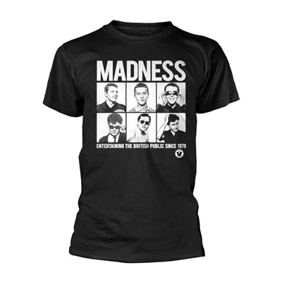 MADNESS - Since 1979 T-Shirt