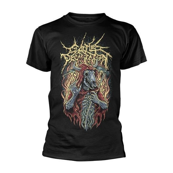 CATTLE DECAPITATION - Reapre Ramirez T-Shirt – Cool-Merch