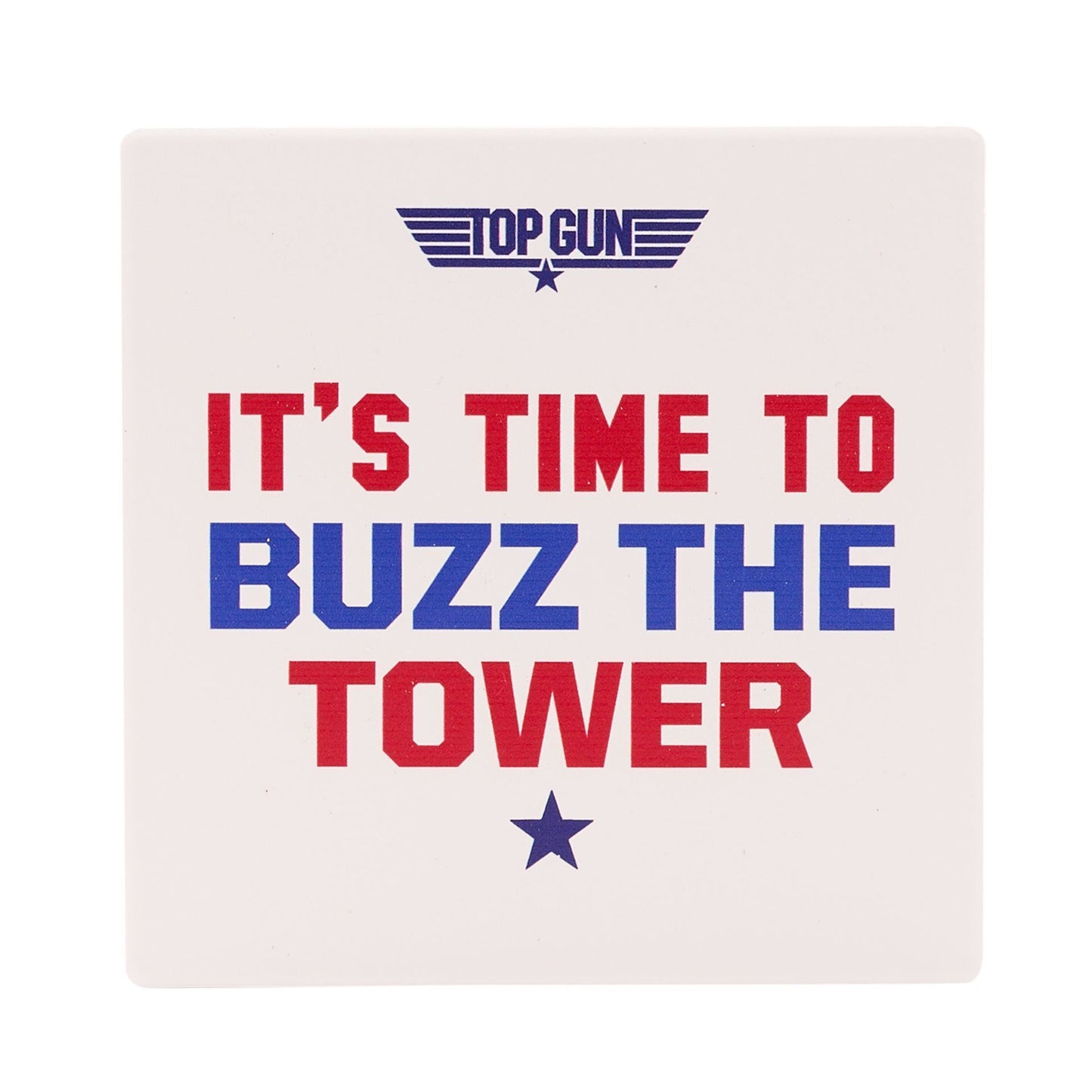 TOP GUN - 'Time To Buzz The Tower' Coaster