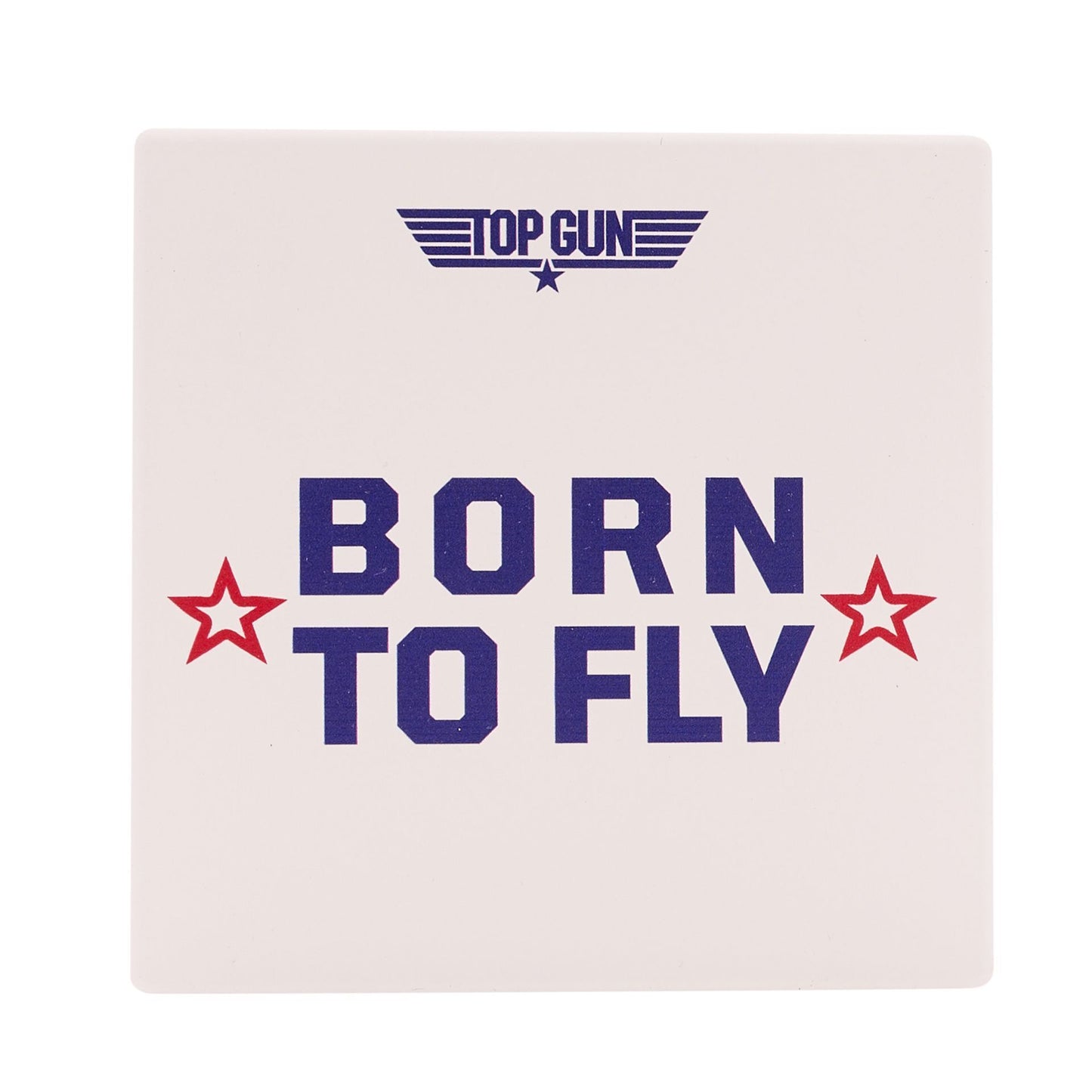 TOP GUN - 'Born To Fly' Coaster