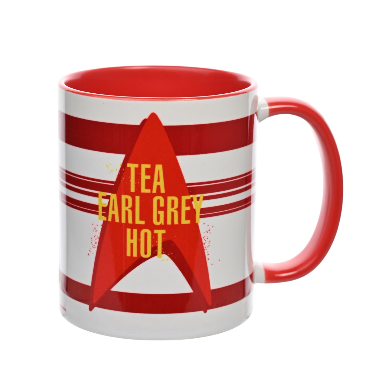 STAR TREK - 'Tea Earl Grey Hot' Mug